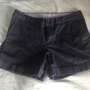 Banana Republic City Chino shorts